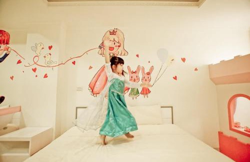 Anping Bed & Breakfast | Kid Baby Homestay