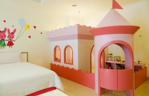 Anping Bed & Breakfast | Kid Baby Homestay