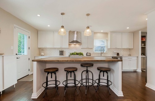 Prairie Village House | Kid Friendly 4 Bedroom home w/Private Heated Pool.