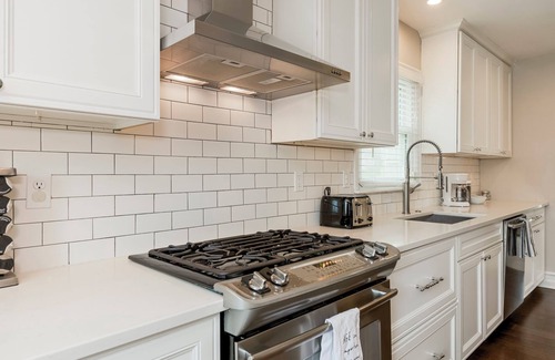 Prairie Village House | Kid Friendly 4 Bedroom home w/Private Heated Pool.