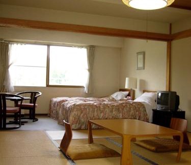 Shiga Highlands Hotel | Kidoike Onsen Hotel