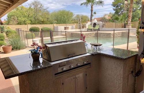 Paradise Valley Village House | Kids Paradise