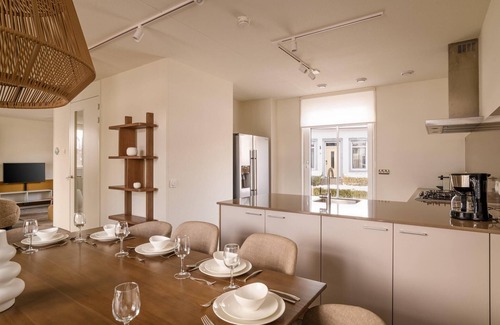 Maastricht Villa | Kids Villa in Maastricht with Playground Access