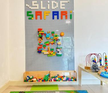Medini Apartment | KidsVille Slide LoftPlay Safari, Afiniti I 5mins Walk to Legoland JB, Johor Bahru, Malaysia