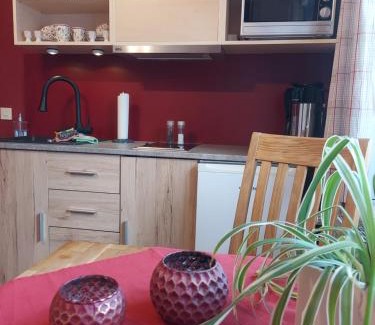 Huede Apartment | Kiek mol rin - Richmanns Appartements