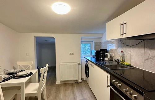 Neumuenster House | Kieler Straße 73 W5 - 3 bedrooms with parking space