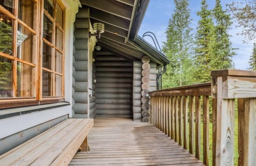 Rukatunturi House | Kieppi A by Interhome