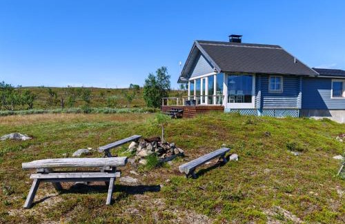 Utsjoki Apartment | Kieppi, open your door and enjoy the wilderness