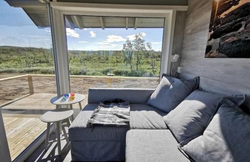 Utsjoki Apartment | Kieppi, open your door and enjoy the wilderness
