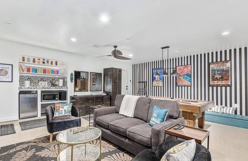 Raskin Estates House | Kierland-BackyardParadise-Heated Pool-HotTub-Game Room