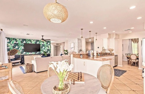Raskin Estates House | Kierland-BackyardParadise-Heated Pool-HotTub-Game Room