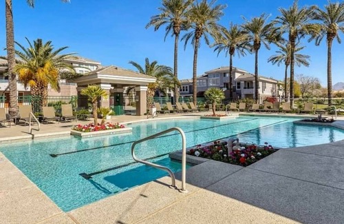 Shea North Estates House | Kierland Condo Scottsdale Resort Living Pets