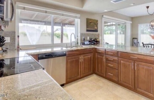 La Paz At Desert Springs House | Kierland retreat