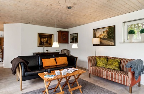 Øksenmølle House | "Kierstine" - 7km from the sea by Interhome