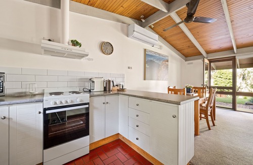 Tawonga South Cottage | Kiewa Country Cottages