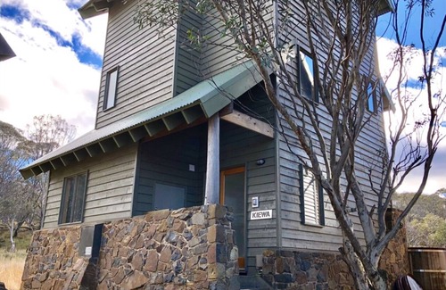 Dinner Plain Ski Chalet | Kiewa - Dinner Plain