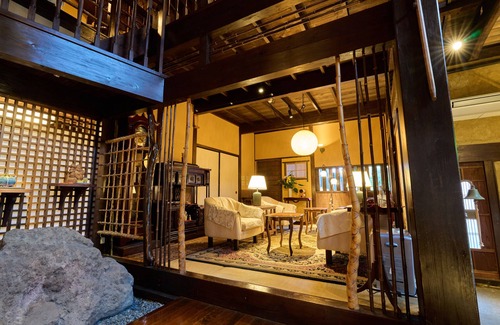 Aoshima House | Kigannoyado Aoshima Jizoan