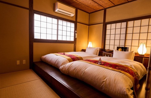 Aoshima House | Kigannoyado Aoshima Jizoan