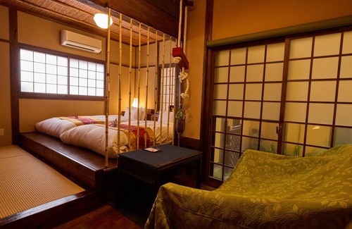 Aoshima House | Kigannoyado Aoshima Jizoan