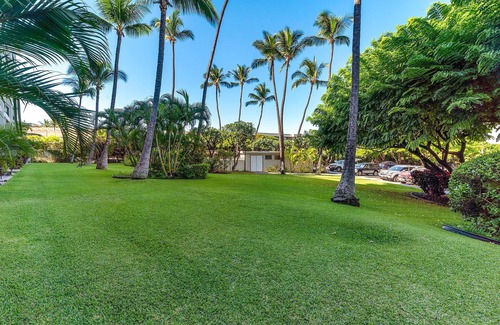 Kihei Condo | Kihei Akahi D-515: Newly Renovated Ocean View, No Carpet, 3 Zone Split AC, Wi-Fi