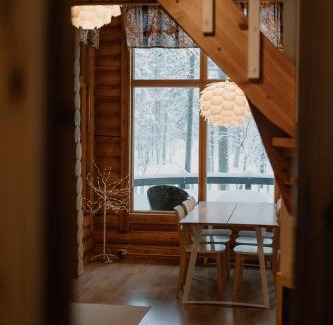 Sodankyla Ski Chalet | Kiilopää Lodge Lapland Cabin