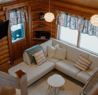 Sodankyla Ski Chalet | Kiilopää Lodge Lapland Cabin