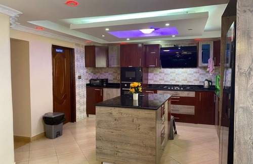 Kenya House | Kijabe Sunset View Guesthouse