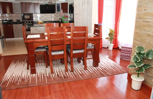 Kenya House | Kijabe Sunset View Guesthouse