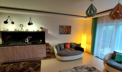 Balatonszemes Apartment | Kikötő Sétány Apartman III.
