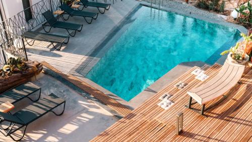 Akcapinar Apartment | Kikonia Art & Suites
