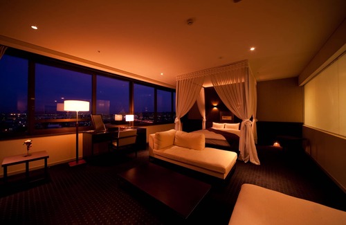 Kita Ward Hotel | Kikunan Onsen UBL Hotel