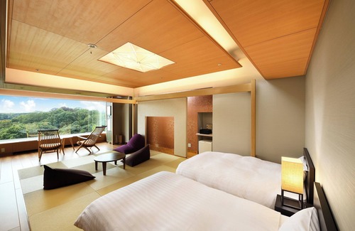 Tokorozawa House | Kikusuitei