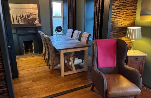 Leverburgh House | Kilda House