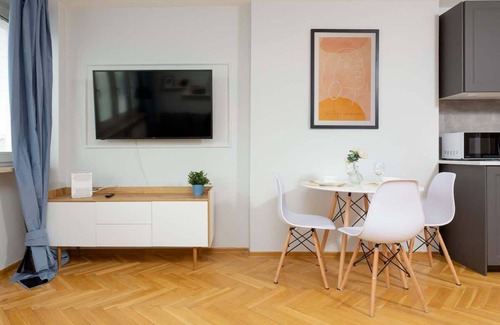 Old Town Apartment | Kilińskiego 3 | Studio in Warsaw | Old Town