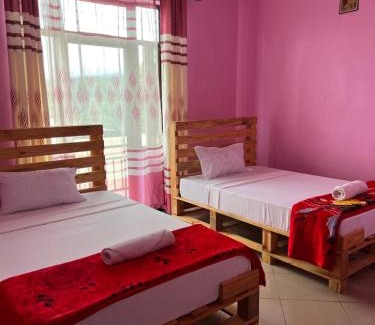 Moshi Hotel | Kilimanjaro Smiley Inn