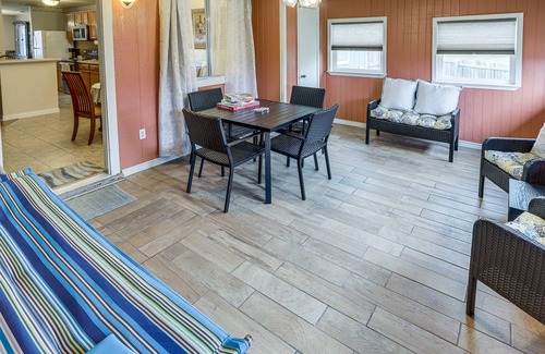 Killeen House | Killeen Home w/Sunroom ~ 8 Mi to Fort Cavazos!