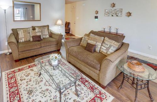 Killeen House | Killeen Home with Sunroom about 8 Mi to Fort Cavazos!