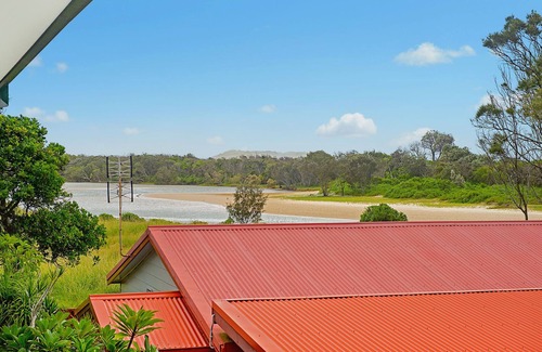 Crescent Head House | KILLICK CREEK ON YOUR DOORSTEP