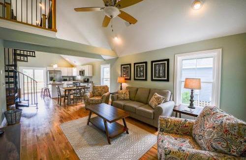 Harbinger House | Kilmarlic Nicklaus Cottage