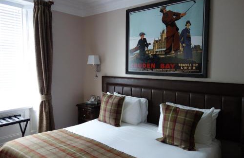 Cruden Bay Hotel | Kilmarnock Arms Hotel