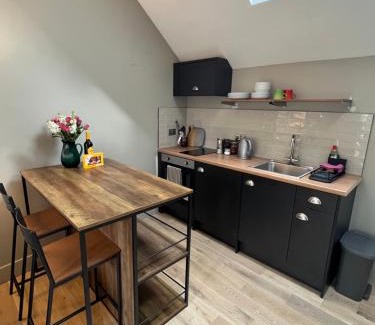 Lochgilphead Apartment | Kilmory Sea View