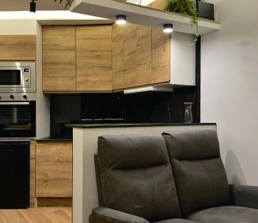 Padron Apartment | Kilometro 22 Luxury