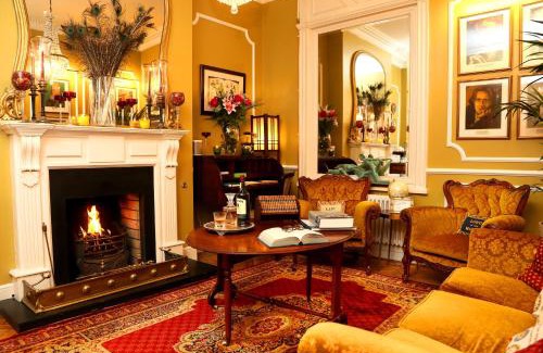 City Centre Dublin House | Kilronan House
