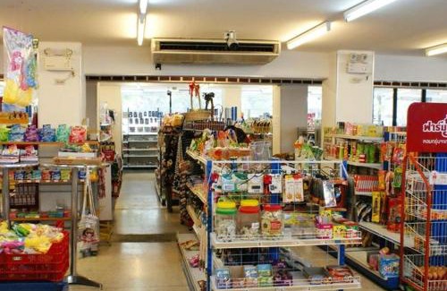Mueang Samut Prakan District House | Kim Hotel At Bangplong