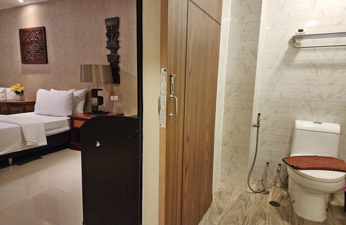 Mueang Samut Prakan District Hotel | KIM HOTEL AT BANGPLONG