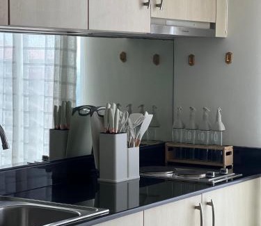 Tagaytay House | Kim's Pad at SMDC Wind Residences