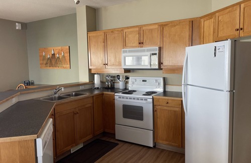 East Kootenay Condo | Kimberley Chalet