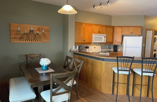 East Kootenay Condo | Kimberley Chalet