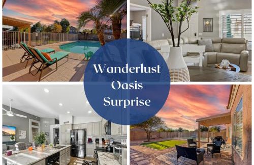 Kingswood Parke House | Kimberly Surprise