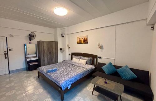 Patong Apartment | Kimchi Apartment